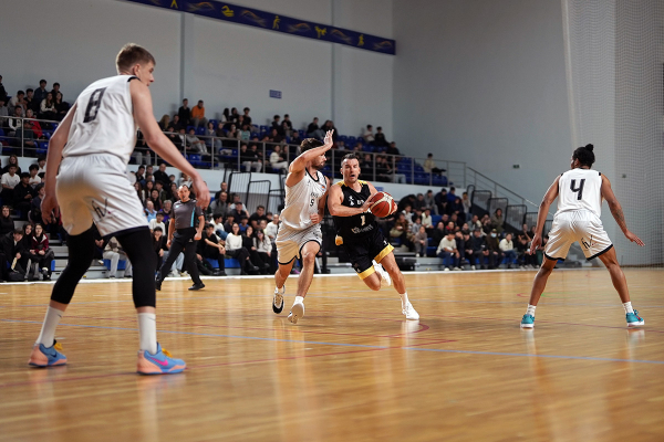 «Каспий» vs «Астана» | Ұлттық лига