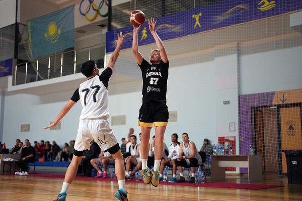 «Каспий» vs «Астана» | Ұлттық лига