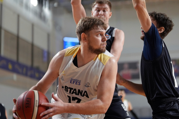 «Каспий» vs «Астана» | Ұлттық лига