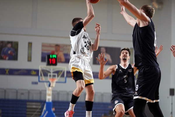 «Каспий» vs «Астана» | Ұлттық лига