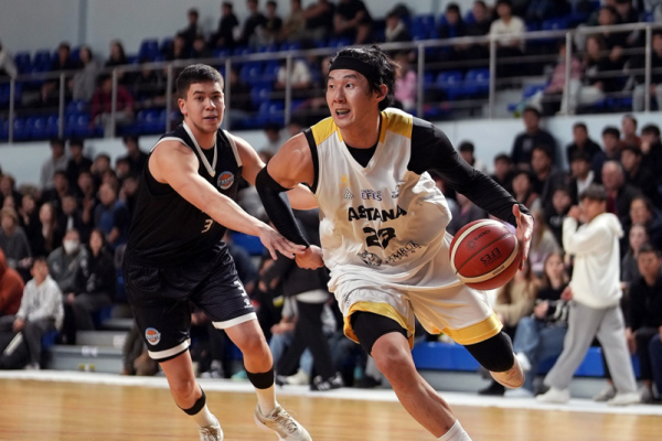 «Каспий» vs «Астана» | Ұлттық лига