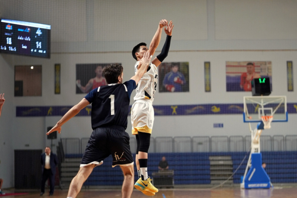 «Каспий» vs «Астана» | Ұлттық лига