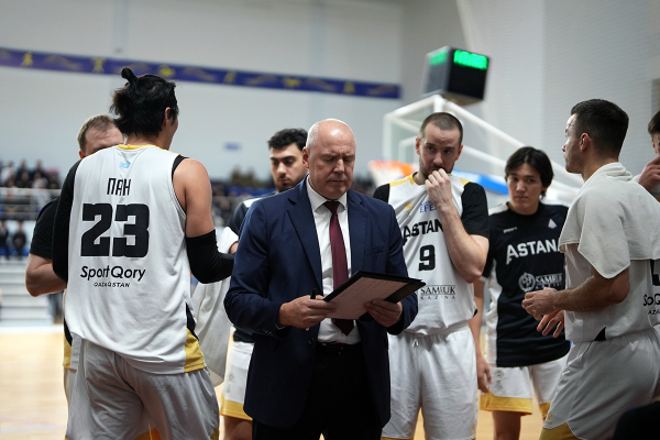 «Каспий» vs «Астана» | Ұлттық лига