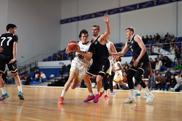 «Каспий» vs «Астана» | Ұлттық лига