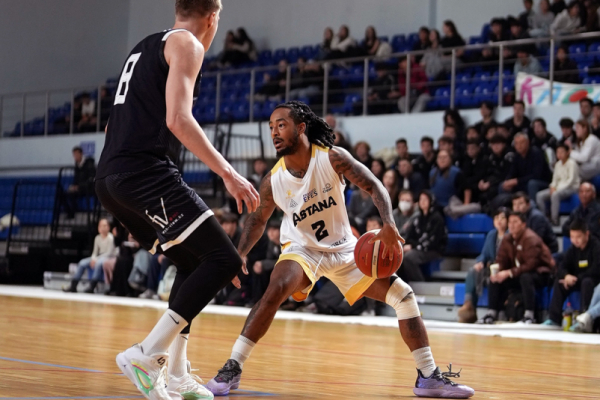 «Каспий» vs «Астана» | Ұлттық лига