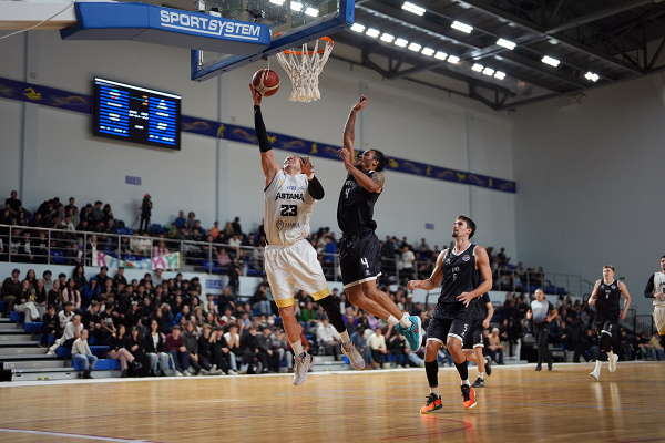 «Каспий» vs «Астана» | Ұлттық лига