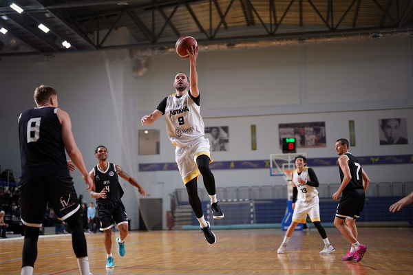 «Каспий» vs «Астана» | Ұлттық лига