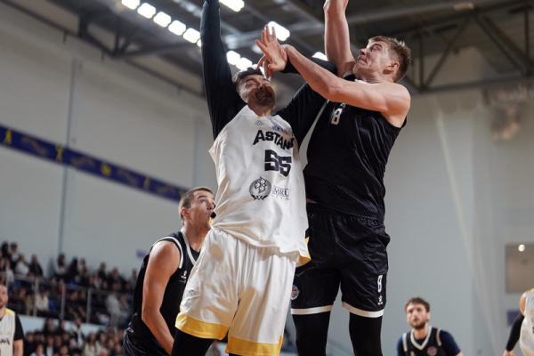 «Каспий» vs «Астана» | Ұлттық лига