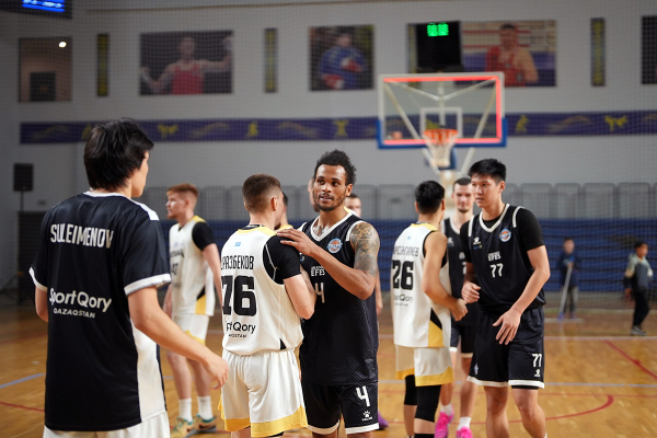 «Каспий» vs «Астана» | Ұлттық лига