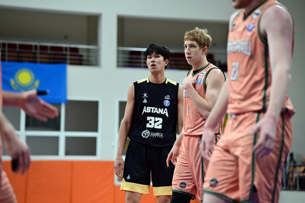 «Uralmash-2» vs «Astana Jastar» | VTB United youth league