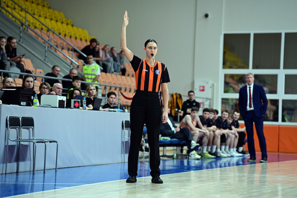 «Uralmash-2» vs «Astana Jastar» | VTB United youth league