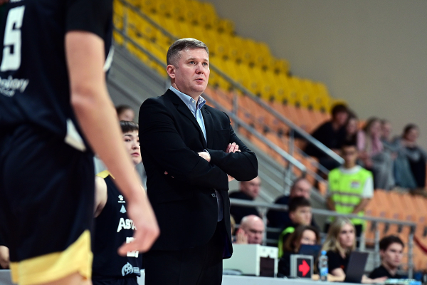 «Uralmash-2» vs «Astana Jastar» | VTB United youth league