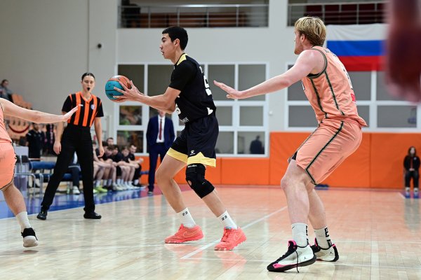 «Uralmash-2» vs «Astana Jastar» | VTB United youth league