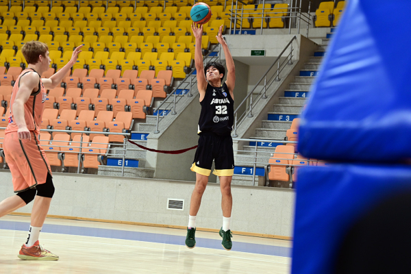 «Uralmash-2» vs «Astana Jastar» | VTB United youth league