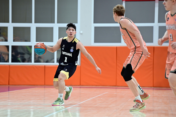 «Uralmash-2» vs «Astana Jastar» | VTB United youth league