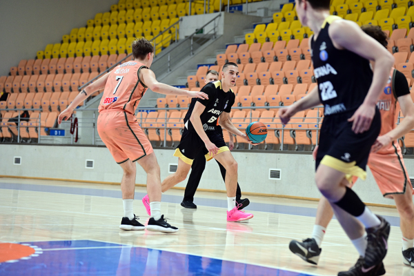 «Uralmash-2» vs «Astana Jastar» | VTB United youth league