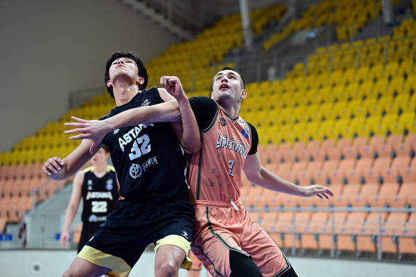 «Uralmash-2» vs «Astana Jastar» | VTB United youth league