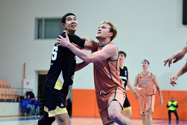 «Uralmash-2» vs «Astana Jastar» | VTB United youth league