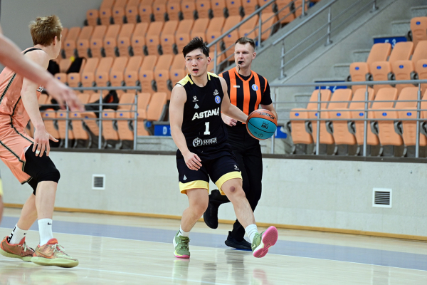 «Uralmash-2» vs «Astana Jastar» | VTB United youth league