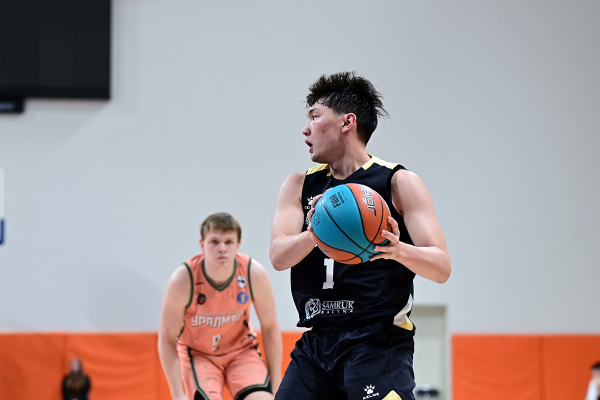 «Uralmash-2» vs «Astana Jastar» | VTB United youth league