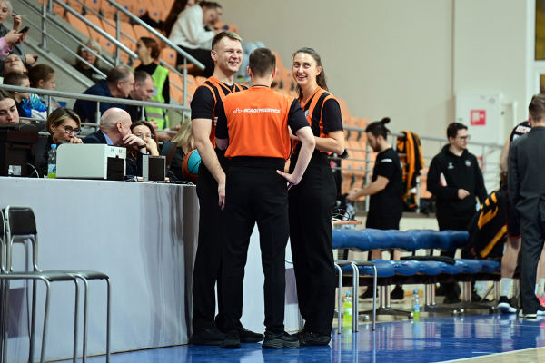 «Уралмаш-2» vs «Астана Жастар» | ВТБ Бірыңғай жастар лигасы