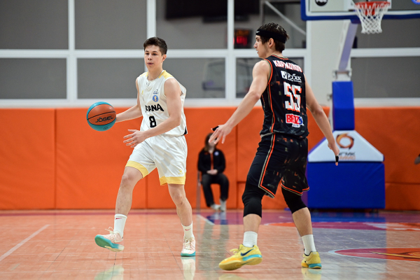 «Уралмаш-2» vs «Астана Жастар» | ВТБ Бірыңғай жастар лигасы