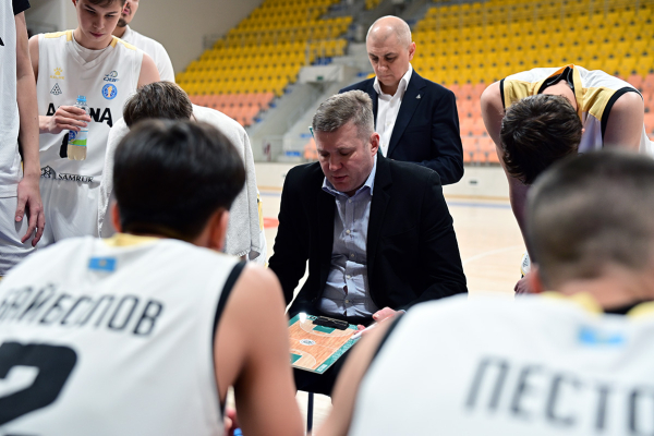 «Уралмаш-2» vs «Астана Жастар» | ВТБ Бірыңғай жастар лигасы