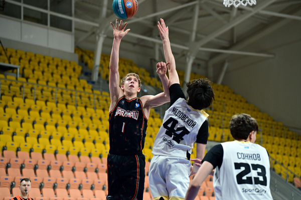 «Уралмаш-2» vs «Астана Жастар» | ВТБ Бірыңғай жастар лигасы