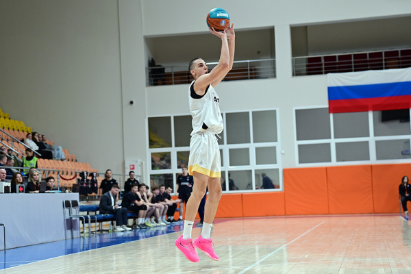 «Уралмаш-2» vs «Астана Жастар» | ВТБ Бірыңғай жастар лигасы