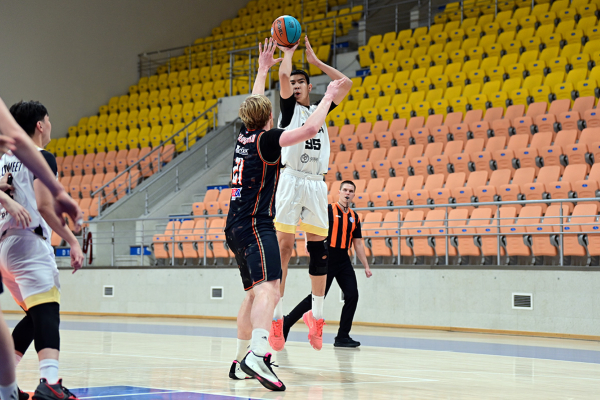 «Уралмаш-2» vs «Астана Жастар» | ВТБ Бірыңғай жастар лигасы