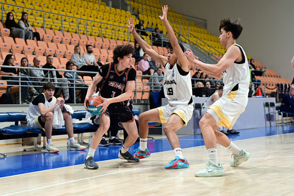 «Уралмаш-2» vs «Астана Жастар» | ВТБ Бірыңғай жастар лигасы