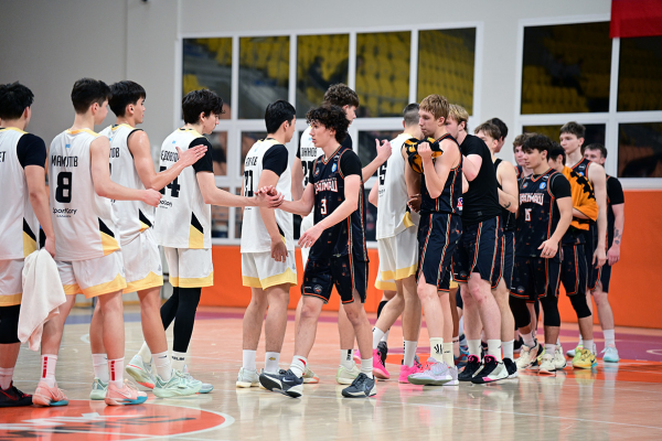 «Уралмаш-2» vs «Астана Жастар» | ВТБ Бірыңғай жастар лигасы