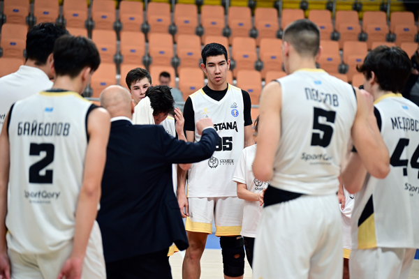 «Уралмаш-2» vs «Астана Жастар» | ВТБ Бірыңғай жастар лигасы