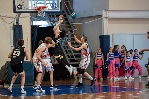 «ПАРМА-М» vs «Астана Жастар» | ВТБ Бірыңғай жастар лигасы