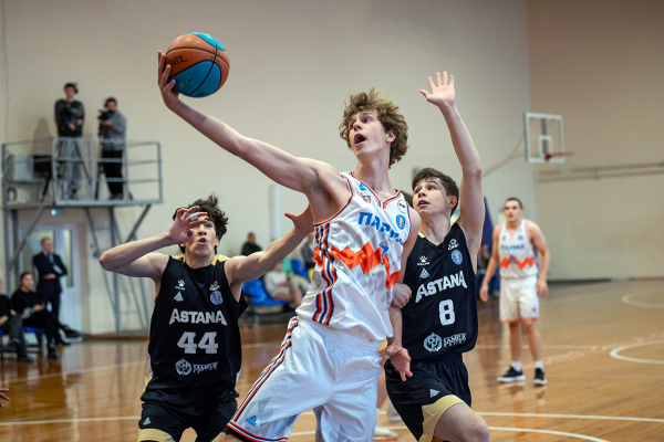 «ПАРМА-М» vs «Астана Жастар» | ВТБ Бірыңғай жастар лигасы