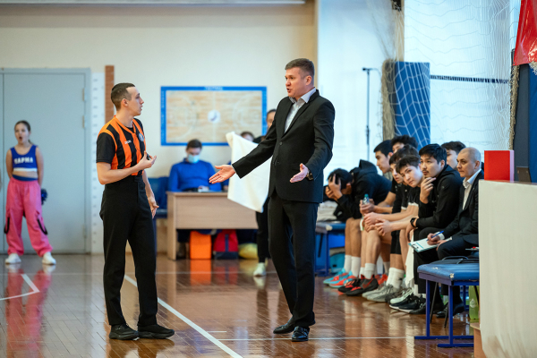 «ПАРМА-М» vs «Астана Жастар» | ВТБ Бірыңғай жастар лигасы