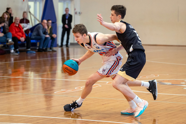 «ПАРМА-М» vs «Астана Жастар» | ВТБ Бірыңғай жастар лигасы