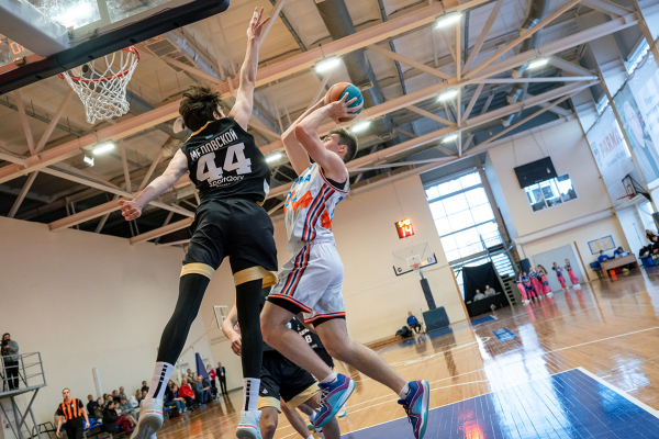 «ПАРМА-М» vs «Астана Жастар» | ВТБ Бірыңғай жастар лигасы