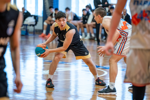 «ПАРМА-М» vs «Астана Жастар» | ВТБ Бірыңғай жастар лигасы