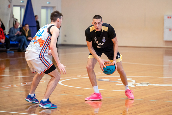 «ПАРМА-М» vs «Астана Жастар» | ВТБ Бірыңғай жастар лигасы