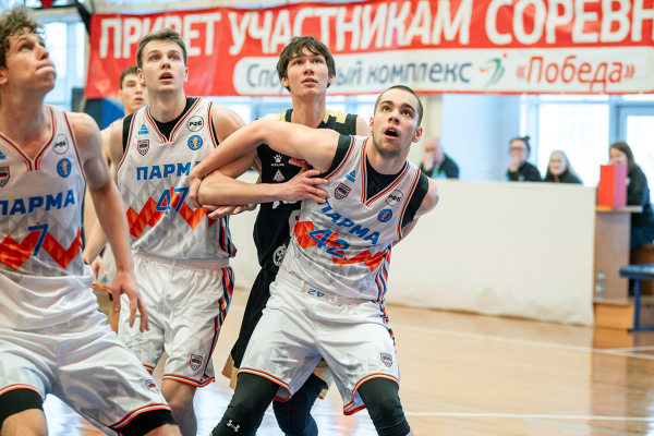 «ПАРМА-М» vs «Астана Жастар» | ВТБ Бірыңғай жастар лигасы