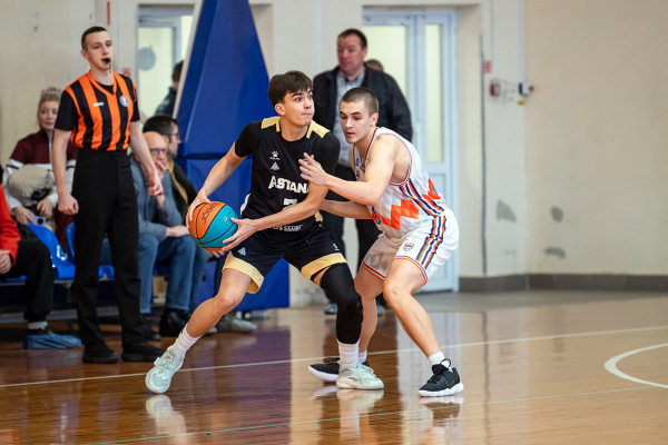 «ПАРМА-М» vs «Астана Жастар» | ВТБ Бірыңғай жастар лигасы