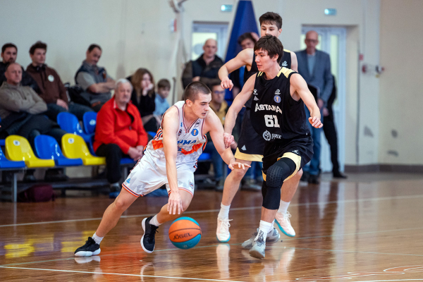 «ПАРМА-М» vs «Астана Жастар» | ВТБ Бірыңғай жастар лигасы