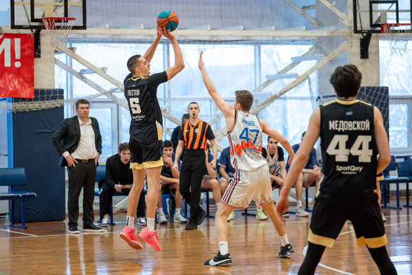 «ПАРМА-М» vs «Астана Жастар» | ВТБ Бірыңғай жастар лигасы