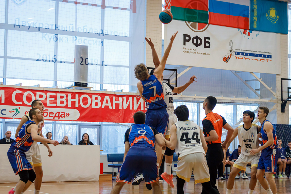 «ПАРМА-М» vs «Астана Жастар» | ВТБ Бірыңғай жастар лигасы