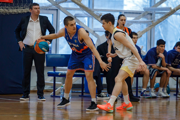 «ПАРМА-М» vs «Астана Жастар» | ВТБ Бірыңғай жастар лигасы