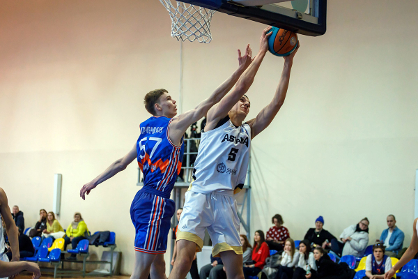 «ПАРМА-М» vs «Астана Жастар» | ВТБ Бірыңғай жастар лигасы