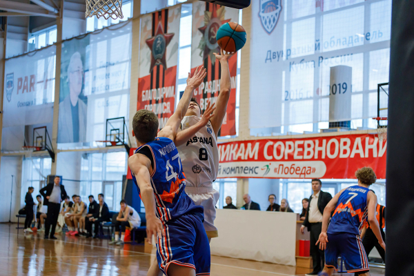 «ПАРМА-М» vs «Астана Жастар» | ВТБ Бірыңғай жастар лигасы