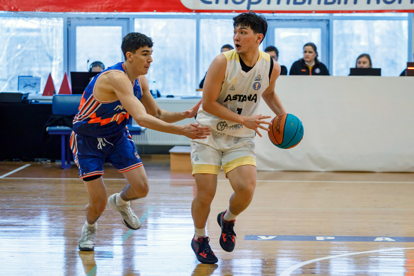 «ПАРМА-М» vs «Астана Жастар» | ВТБ Бірыңғай жастар лигасы