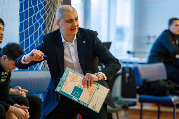 «ПАРМА-М» vs «Астана Жастар» | ВТБ Бірыңғай жастар лигасы